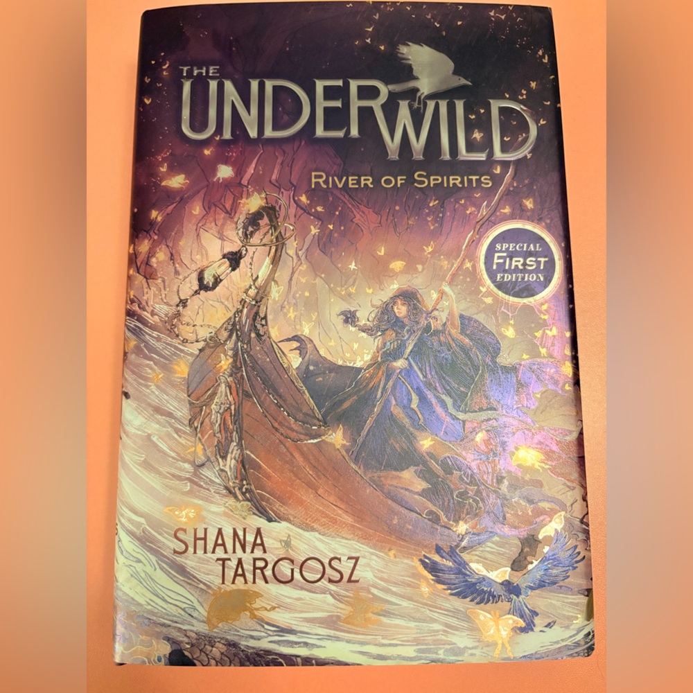 Underwild: River of Spirits Special First Edition